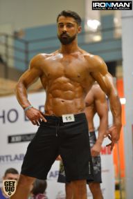 Men's Physique & Bikini Stars - 2015