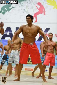 Men's Physique & Bikini Stars - 2015