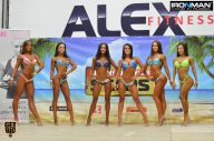 Men's Physique & Bikini Stars - 2015