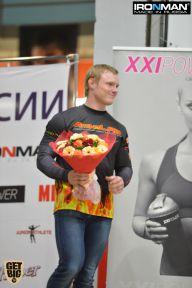 Men's Physique & Bikini Stars - 2015