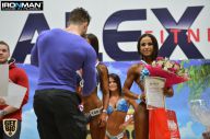 Men's Physique & Bikini Stars - 2015