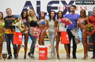Men's Physique & Bikini Stars - 2015
