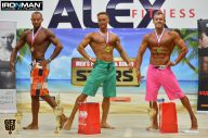 Men's Physique & Bikini Stars - 2015