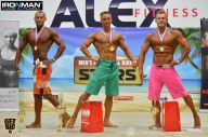 Men's Physique & Bikini Stars - 2015