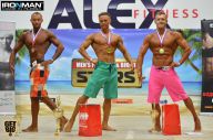 Men's Physique & Bikini Stars - 2015