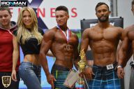 Men's Physique & Bikini Stars - 2015