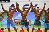 Men's Physique & Bikini Stars - 2015