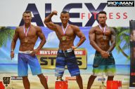 Men's Physique & Bikini Stars - 2015