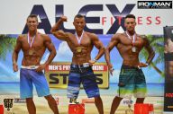 Men's Physique & Bikini Stars - 2015