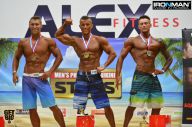 Men's Physique & Bikini Stars - 2015