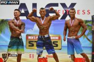 Men's Physique & Bikini Stars - 2015