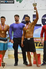 Men's Physique & Bikini Stars - 2015