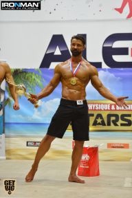 Men's Physique & Bikini Stars - 2015