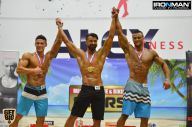 Men's Physique & Bikini Stars - 2015