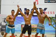 Men's Physique & Bikini Stars - 2015
