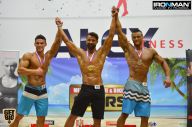 Men's Physique & Bikini Stars - 2015