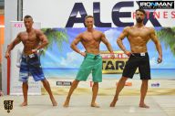 Men's Physique & Bikini Stars - 2015