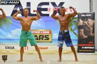 Men's Physique & Bikini Stars - 2015