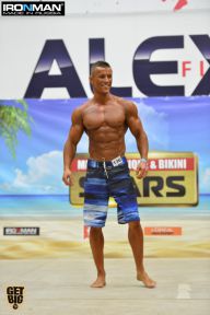Men's Physique & Bikini Stars - 2015