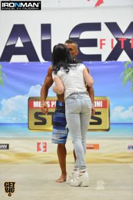Men's Physique & Bikini Stars - 2015