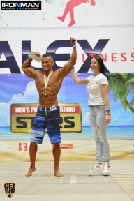 Men's Physique & Bikini Stars - 2015