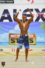Men's Physique & Bikini Stars - 2015