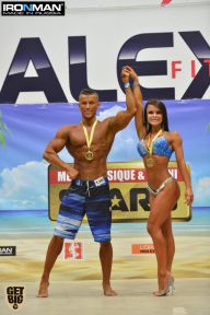 Men's Physique & Bikini Stars - 2015