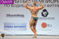Чемпионат Москвы по бодибилдингу - 2015