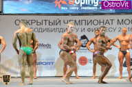Чемпионат Москвы по бодибилдингу - 2015
