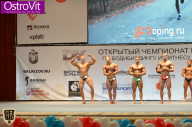 Чемпионат Москвы по бодибилдингу - 2015