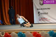Чемпионат Москвы по бодибилдингу - 2015