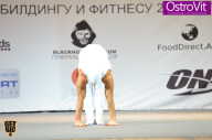Чемпионат Москвы по бодибилдингу - 2015