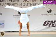 Чемпионат Москвы по бодибилдингу - 2015