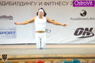 Чемпионат Москвы по бодибилдингу - 2015