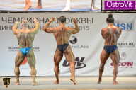 Чемпионат Москвы по бодибилдингу - 2015