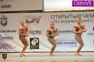 Чемпионат Москвы по бодибилдингу - 2015