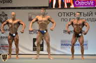 Чемпионат Москвы по бодибилдингу - 2015
