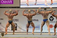 Чемпионат Москвы по бодибилдингу - 2015
