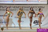 Чемпионат Москвы по бодибилдингу - 2015