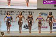 Чемпионат Москвы по бодибилдингу - 2015