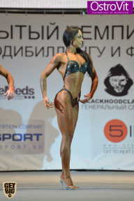 Чемпионат Москвы по бодибилдингу - 2015