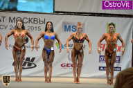 Чемпионат Москвы по бодибилдингу - 2015