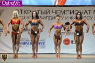 Чемпионат Москвы по бодибилдингу - 2015