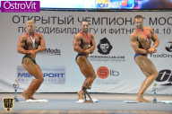 Чемпионат Москвы по бодибилдингу - 2015