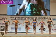 Чемпионат Москвы по бодибилдингу - 2015
