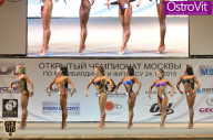 Чемпионат Москвы по бодибилдингу - 2015