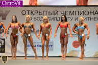 Чемпионат Москвы по бодибилдингу - 2015