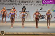 Чемпионат Москвы по бодибилдингу - 2015