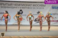 Чемпионат Москвы по бодибилдингу - 2015