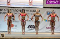 Чемпионат Москвы по бодибилдингу - 2015